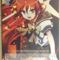 Weiss Schwarz Shakugan no Shana SS/W14-053C C Shana Trading Card NM