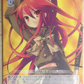 Weiss Schwarz Shakugan no Shana SS/W14-045U U Shana Trading Card NM