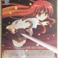 Weiss Schwarz Shakugan no Shana SS/W14-056C C Shana Trading Card NM