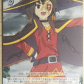 Weiss Schwarz KONOSUBA KS/W55-065C C Megumin Trading Card NM