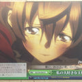 Weiss Schwarz Guilty Crown GC/S16-050CC CC Hare Menjou Trading Card NM
