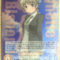 Chaos Strike Witches CH/SW-251RRR RRR Lynette Bishop Trading Card NM
