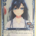Precious Memories Oresuki PM/OSK-01-007F 3 Star foil Pansy Sumireko Sanshokuin Trading Card NM