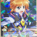 Weiss Schwarz Magical Girl Lyrical Nanoha ND/W67-023R R Nanoha Takamachi Trading Card NM