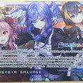 Wixoss W Nijisanji WXDi-CP01-003 LR Trading Card NM
