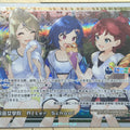 Wixoss W Nijisanji WXDi-CP01-001 LR Trading Card NM
