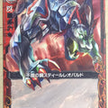 Z/X Zillions of Enemy X Z/X C07-027-UC UC Steel Leopard Trading Card NM
