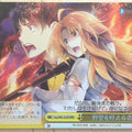 Weiss Schwarz The Ambition of Oda Nobuna Foy/W65-022RRRR SSR Nobuna Oda Trading Card NM