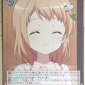 Weiss Schwarz Is the order a rabbit GU/W88-054C C Cocoa Hoto Trading Card NM