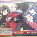 Weiss Schwarz Fate stay night FS/S77-077CC CC Rin Tohsaka Trading Card NM