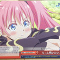 Weiss Schwarz That Time I Got Reincarnated as a Slime TSK/S82-068CC CC Milim Nava Trading Card NM