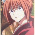 Weiss Schwarz Rurouni Kenshin RKN/S115-033C C Himura Kenshin Trading Card NM