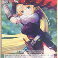 Weiss Schwarz Heaven Burns Red HBR/W117-022C C Kanzaki Adelheid Trading Card NM