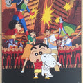 Weiss Schwarz Crayon Shin-chan CS/S114-045C C Shin Nohara Trading Card NM