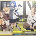 Weiss Schwarz Mushoku Tensei MTI/S83-T13TD TD Roxy Migurdia Trading Card NM