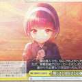 Weiss Schwarz Heaven Burns Red HBR/W117-028CR CR Trading Card NM