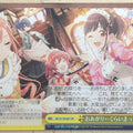 Weiss Schwarz Idolmaster ISC/S110-027CR CR Rinze Morino Trading Card NM