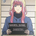 Weiss Schwarz Macross Frontier MF/S13-022U U Sheryl Nome Trading Card NM