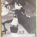 Weiss Schwarz Black rock shooter BR/SE06-22R R Black rock shooter Trading Card NM