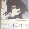 Weiss Schwarz Black rock shooter BR/SE06-14C C Yomi Takanashi Trading Card NM