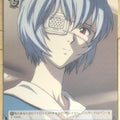 Weiss Schwarz Neon Genesis Evangelion EV/S12-102TD TD Rei Trading Card NM