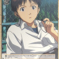 Weiss Schwarz Neon Genesis Evangelion EV/S12-T01TD TD Shinji Trading Card NM