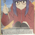 Weiss Schwarz Laid-Back Camp YRC/W116-013U U Chiaki Ogaki Trading Card NM