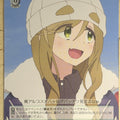 Weiss Schwarz Laid-Back Camp YRC/W116-021C C Aoi Inuyama Trading Card NM