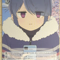 Weiss Schwarz Laid-Back Camp YRC/W116-093C C Rin Shima Trading Card NM