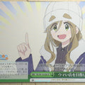 Weiss Schwarz Laid-Back Camp YRC/W116-028CR CR Aoi Inuyama Trading Card NM