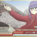 Weiss Schwarz Laid-Back Camp YRC/W116-062CR CR Chiaki Ogaki Trading Card NM