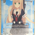 Weiss Schwarz KanColle KC/S25-140U U Yudachi Trading Card NM
