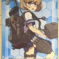Weiss Schwarz KanColle KC/S25-T03TD TD Oboro Trading Card NM