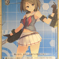 Weiss Schwarz KanColle KC/S25-T19TD TD Maya Trading Card NM