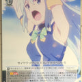 Weiss Schwarz KONOSUBA KS/W49-086U U Aqua Trading Card NM