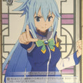 Weiss Schwarz KONOSUBA KS/W49-092C C Aqua Trading Card NM