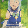 Weiss Schwarz KONOSUBA KS/W49-081U U Aqua Trading Card NM