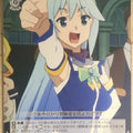 Weiss Schwarz KONOSUBA KS/W49-087C C Aqua Trading Card NM