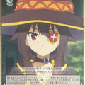 Weiss Schwarz KONOSUBA KS/W49-T08TD TD Megumin Trading Card NM
