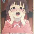 Weiss Schwarz KONOSUBA KS/W49-054C C Megumin Trading Card NM