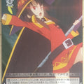 Weiss Schwarz KONOSUBA KS/W49-T03TD TD Megumin Trading Card NM