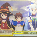 Weiss Schwarz KONOSUBA KS/W49-031CC CC Kazuma Trading Card NM