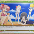 Precious Memories Madoka Magica PM/MAD-01-119 1 Star Madoka Kaname Trading Card NM