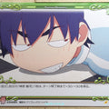 Precious Memories Monogatari Series PM/BAK-01-110 1 Star Suruga Kanbaru Trading Card NM