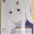 Weiss Schwarz Re ZERO RZ/S116-020C C Echidna Trading Card NM