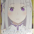 Weiss Schwarz Re ZERO RZ/S116-086U U Emilia Trading Card NM