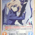 Chaos Strike Witches CH/SW-355U U Amelie Planchard Trading Card NM