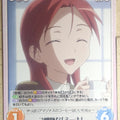 Chaos Strike Witches CH/SW-328C C Minna-Dietlinde Wilcke Trading Card NM
