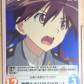 Chaos Strike Witches CH/SW-234C C Christiane Barkhorn Trading Card NM