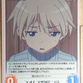 Chaos Strike Witches CH/SW-280C C Trading Card NM